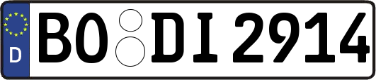 BO-DI2914