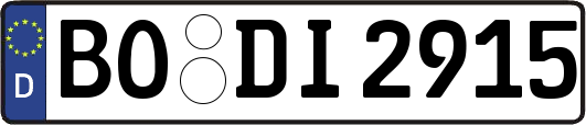 BO-DI2915