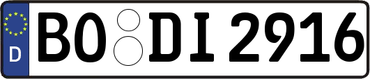 BO-DI2916