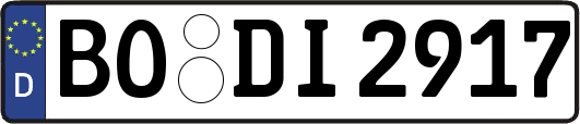 BO-DI2917