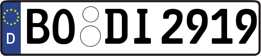 BO-DI2919