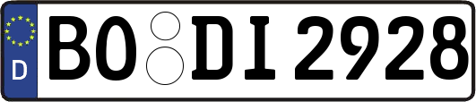 BO-DI2928