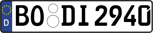 BO-DI2940