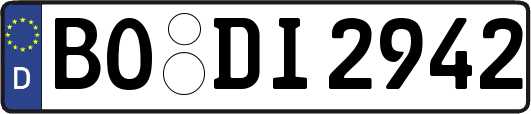 BO-DI2942