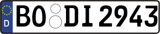 BO-DI2943