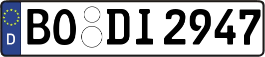BO-DI2947