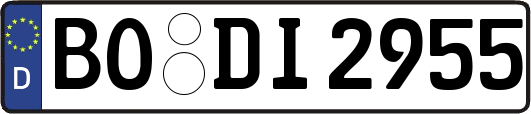 BO-DI2955