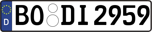 BO-DI2959