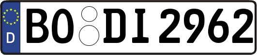 BO-DI2962