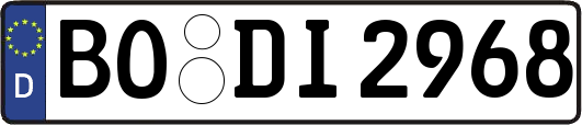 BO-DI2968