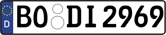 BO-DI2969