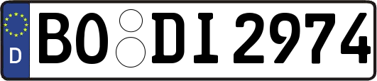 BO-DI2974
