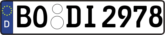 BO-DI2978