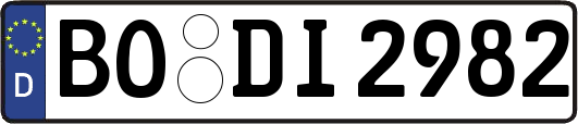 BO-DI2982