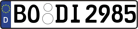 BO-DI2985