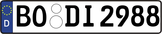 BO-DI2988