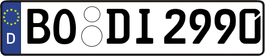 BO-DI2990