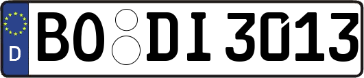 BO-DI3013