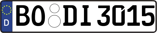 BO-DI3015