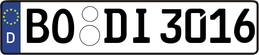 BO-DI3016
