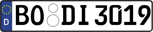 BO-DI3019