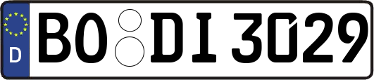 BO-DI3029
