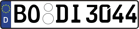 BO-DI3044