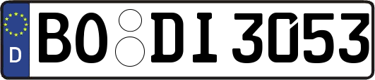 BO-DI3053