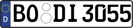 BO-DI3055
