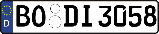 BO-DI3058