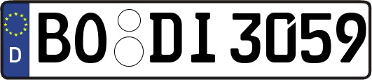 BO-DI3059