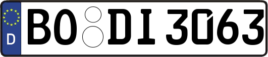 BO-DI3063