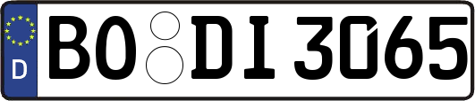 BO-DI3065
