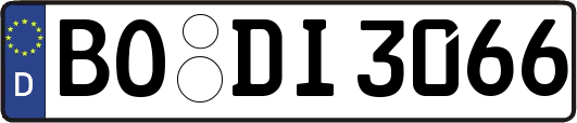 BO-DI3066