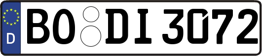 BO-DI3072