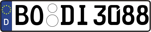 BO-DI3088
