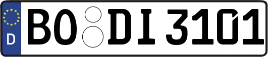 BO-DI3101