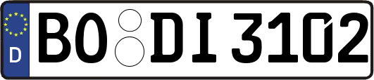 BO-DI3102