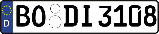 BO-DI3108
