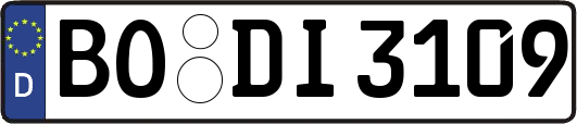 BO-DI3109