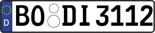 BO-DI3112