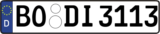 BO-DI3113