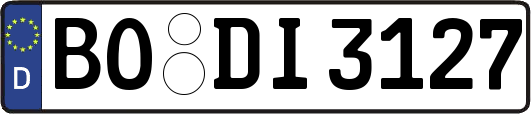 BO-DI3127