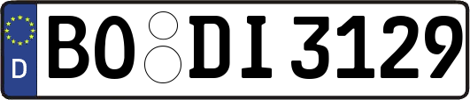 BO-DI3129