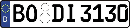 BO-DI3130
