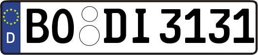 BO-DI3131