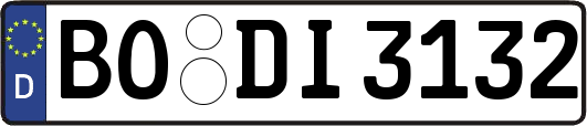 BO-DI3132