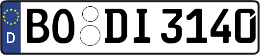 BO-DI3140