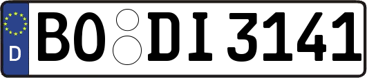BO-DI3141