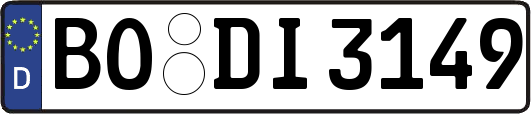 BO-DI3149